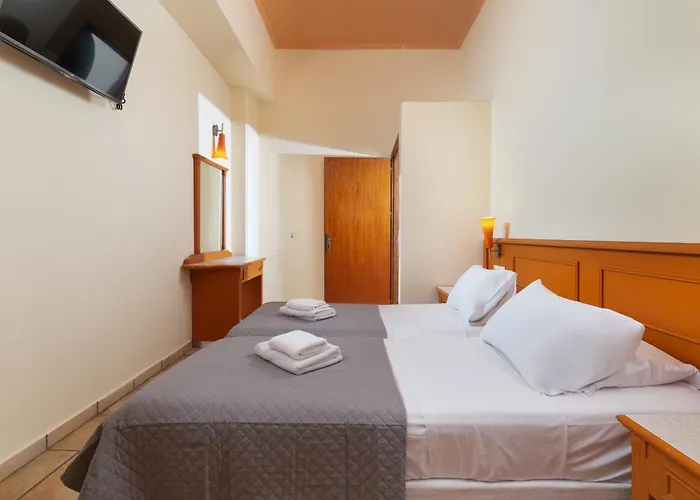 Aquarius Beach Hotel